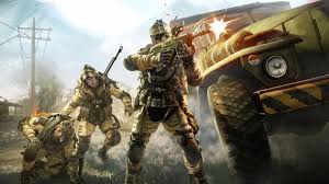 Описание игры WarFace Описание игры WarFace